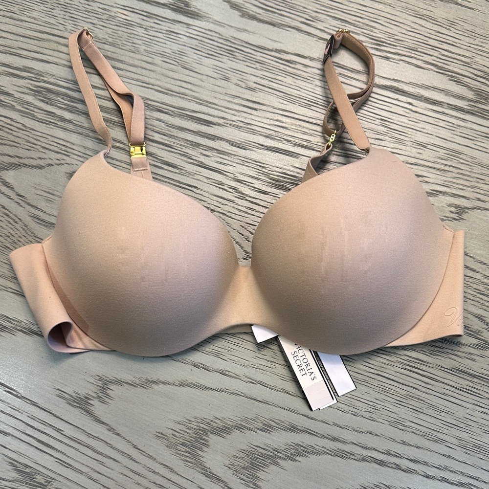 Victoria's Secret Nude Bra